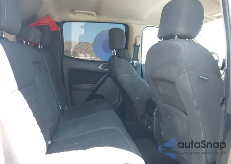 2021 Ford Ranger Xl из США, поврежденный, VIN 1FTER4EH1MLD94422